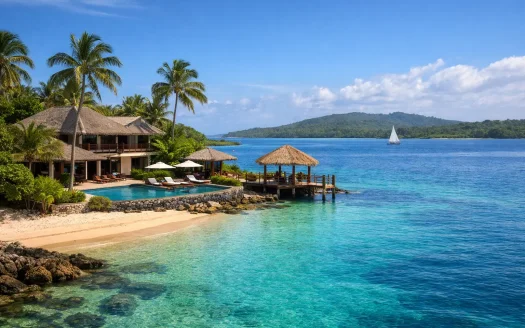 Waterfront Property for Sale in Vanuatu Today