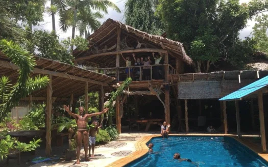 Secret Gardens, Mele Maat. One Hectare of Jungle Magic, Ready for Its Second Life