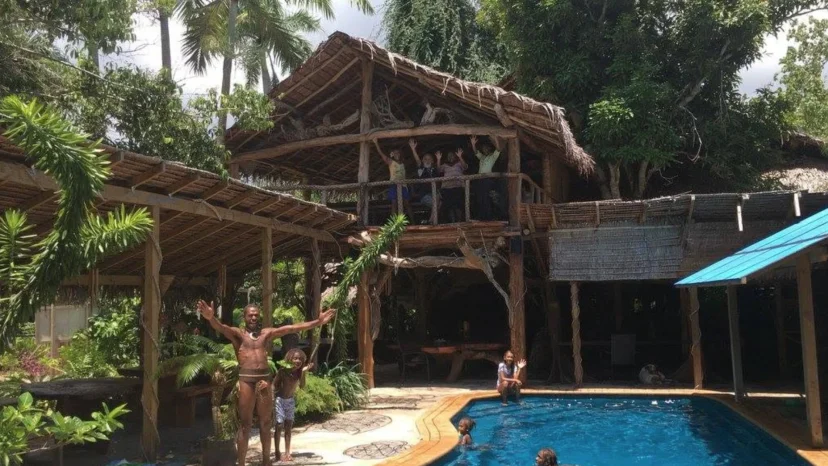 Secret Gardens, Mele Maat. One Hectare of Jungle Magic, Ready for Its Second Life