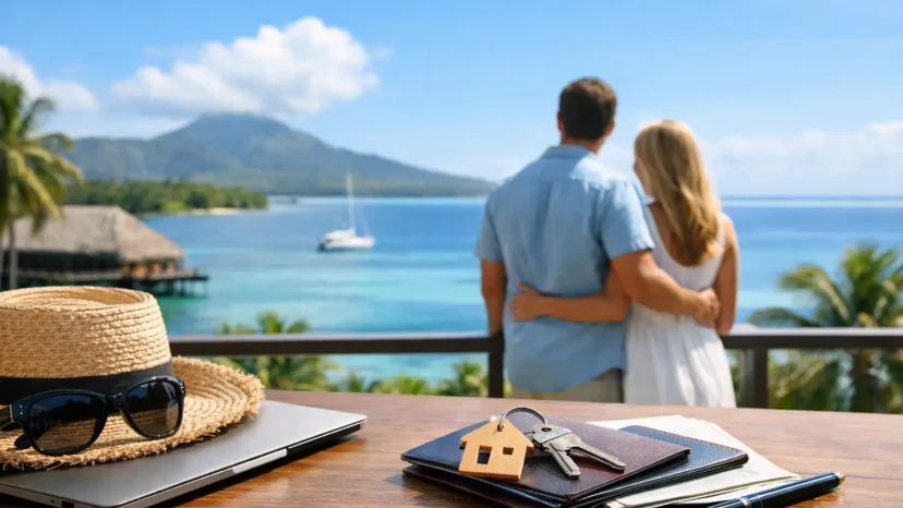 Expat Relocation Support in Vanuatu for Refined Living