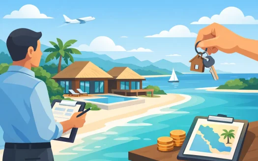 How to Buy Beachfront Property in Vanuatu