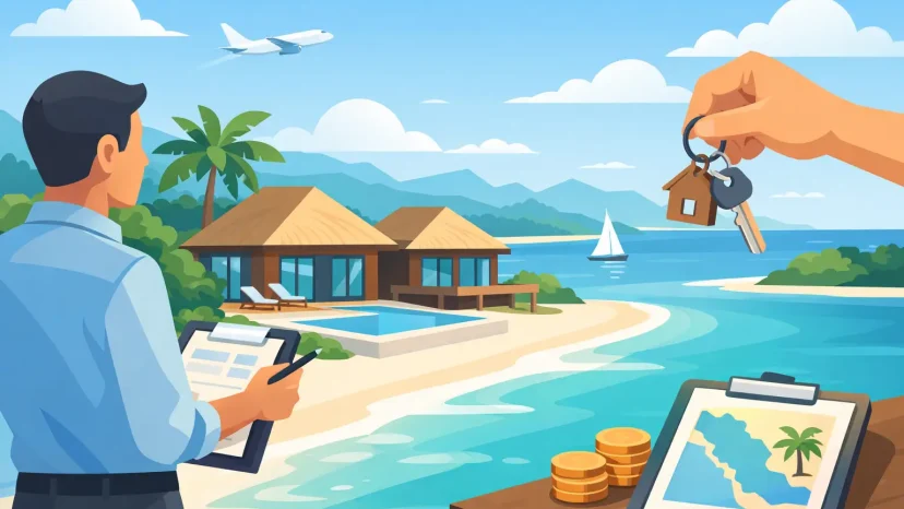 How to Buy Beachfront Property in Vanuatu