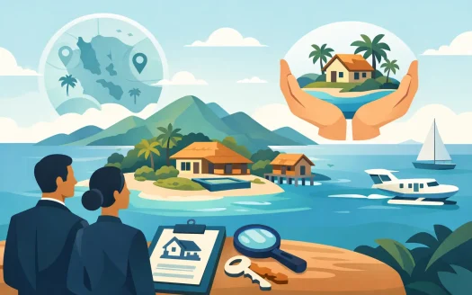 Off-Market Property Opportunities in Vanuatu