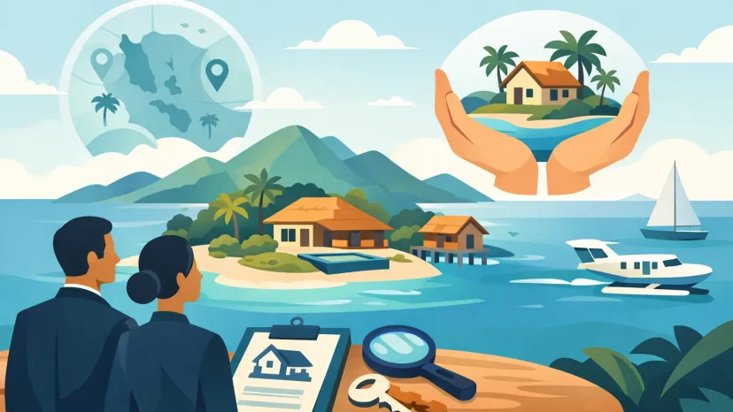 Off-Market Property Opportunities in Vanuatu