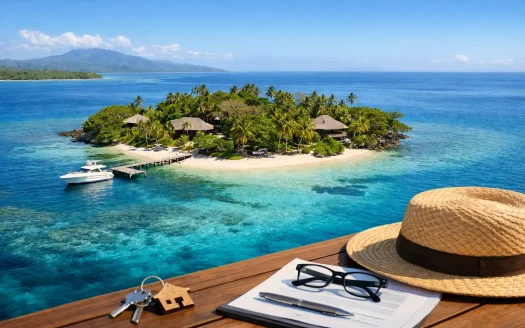 Private Island Property in Vanuatu Explained
