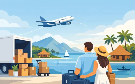 Vanuatu Moving Services for a Refined Arrival