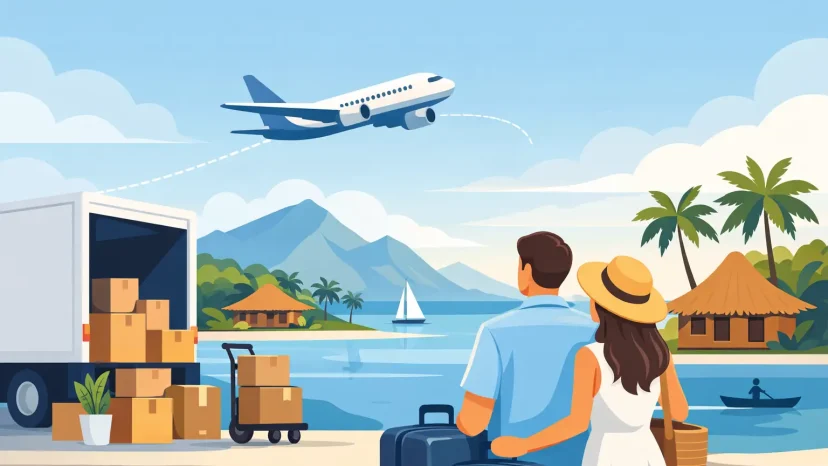 Vanuatu Moving Services for a Refined Arrival
