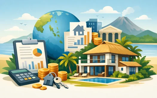 Vanuatu Property Financing for Overseas Buyers