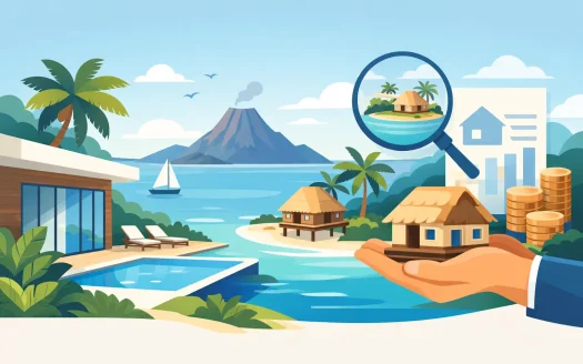 Vanuatu Property Investment for Island Living