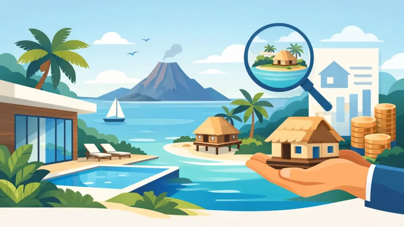 Vanuatu Property Investment for Island Living