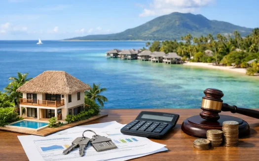 What Are Vanuatu Property Taxes? A Buyer’s View