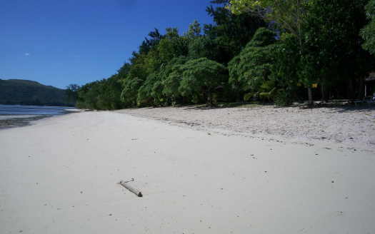 Kakula Island. Your own private island, 45 minutes from the airport.