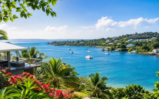 Best Waterfront Suburbs Port Vila Has to Offer