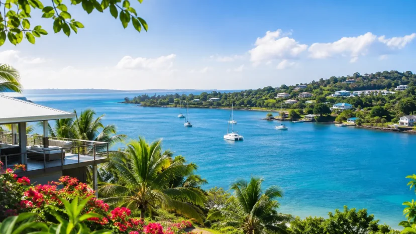 Best Waterfront Suburbs Port Vila Has to Offer