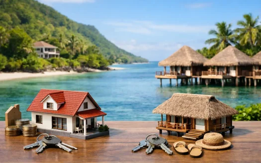 Buying Versus Renting in Vanuatu - Which Fits?