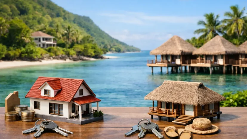 Buying Versus Renting in Vanuatu - Which Fits?