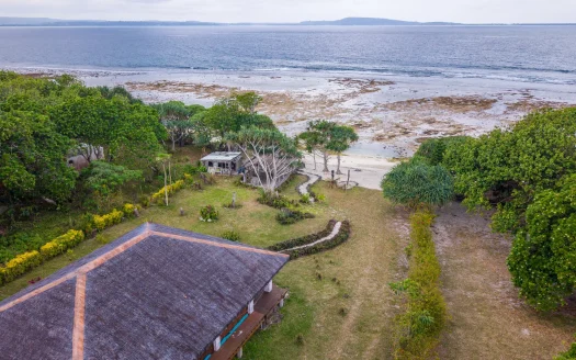 Lot 48 Bukura: A Rare White Sand Beach, All Yours