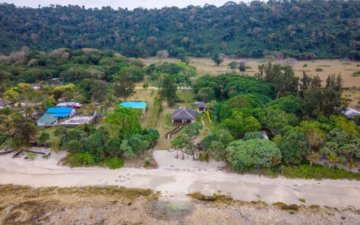 Lot 48 Bukura: A Rare White Sand Beach, All Yours
