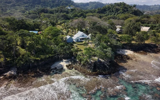 Oceanfront Living on Devils Point Road