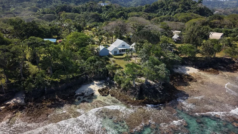 Oceanfront Living on Devils Point Road