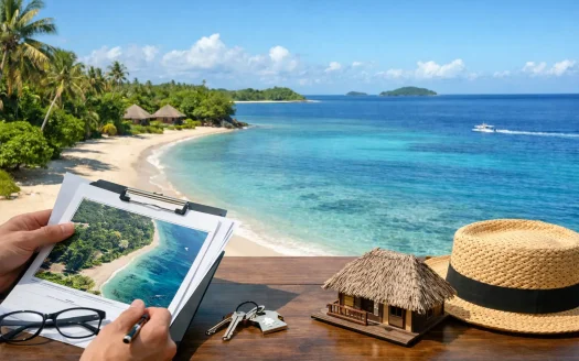 Is Beachfront Land a Good Investment in Vanuatu?