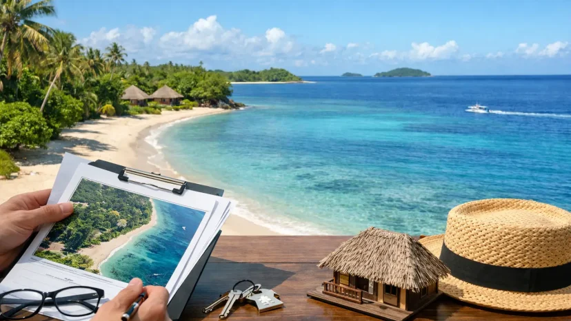 Is Beachfront Land a Good Investment in Vanuatu?