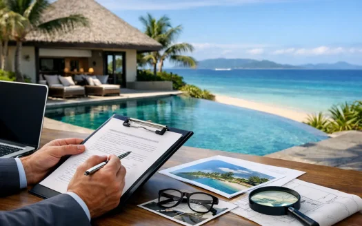Luxury Property Due Diligence in Vanuatu