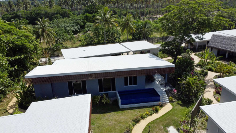 Villa 2 – Barrier Beach Estate-Own the Beachfront. Let It Earn While You’re Away.